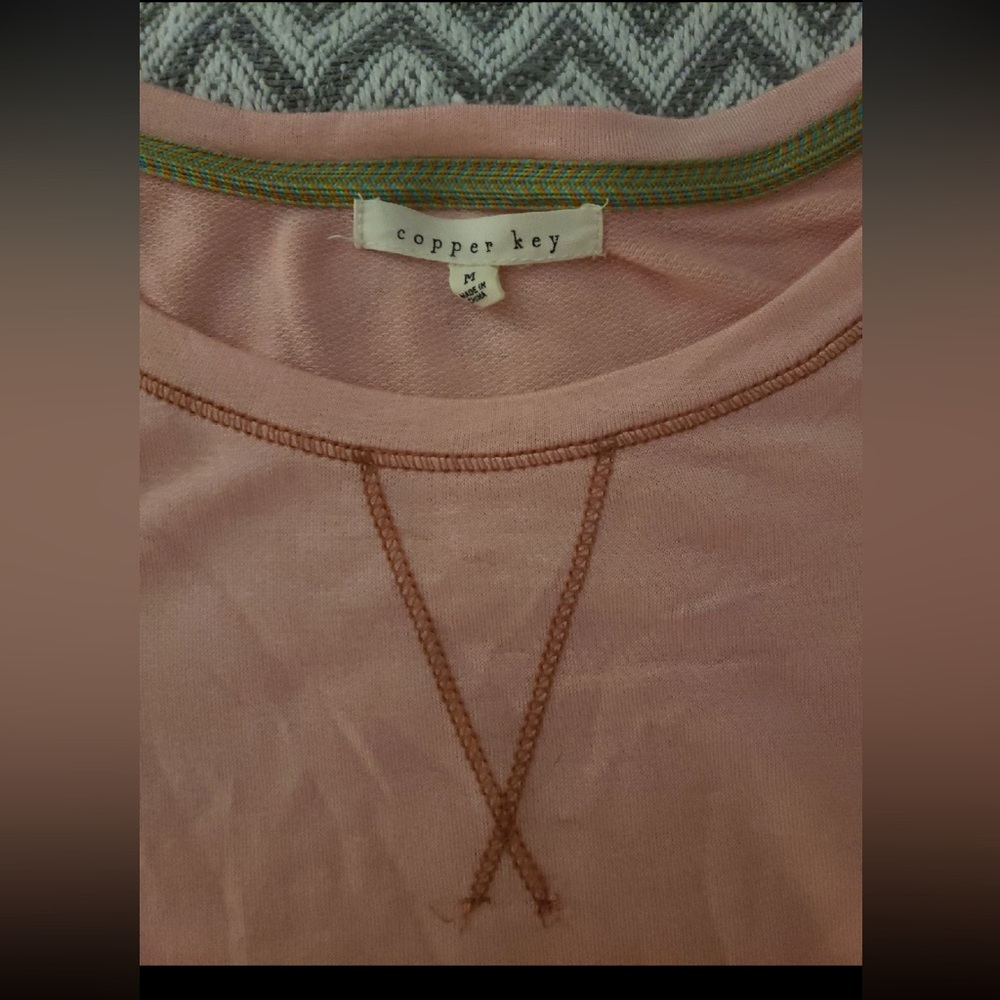 Pink Soft Tee - Picture 3 of 6